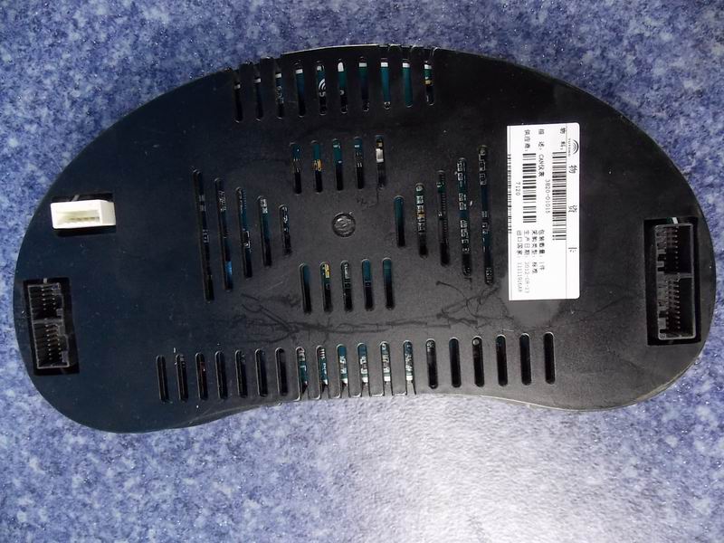 Instrument cluster JYD-ICU101 CAN single meter