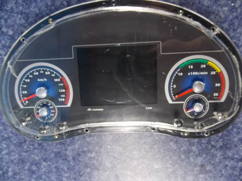 Комбинация приборов JYD-ICU 101 CAN один счетчик-1