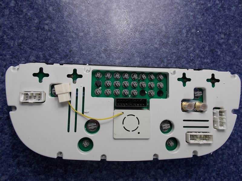 Instrument cluster ZB248RD-YT08DY-2400/12 Sherryman
