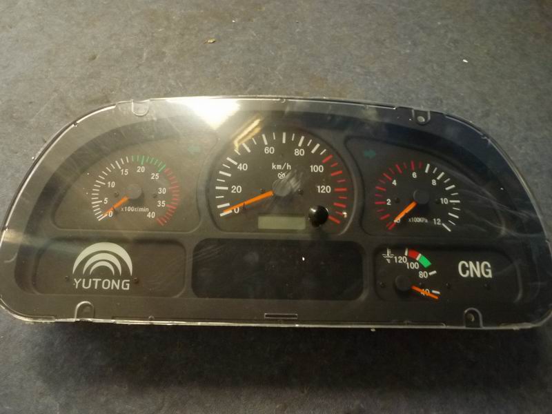 组合仪表,ZB281,气体燃料,需标定