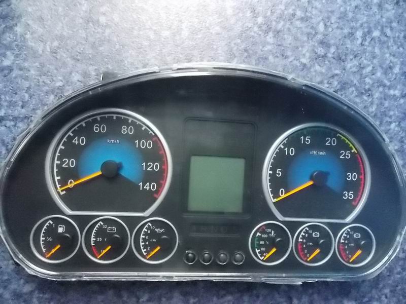 Instrument cluster JYD-ICU202 CAN-1