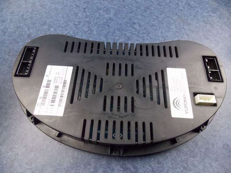 Instrument combination CAN single table calibrated-3