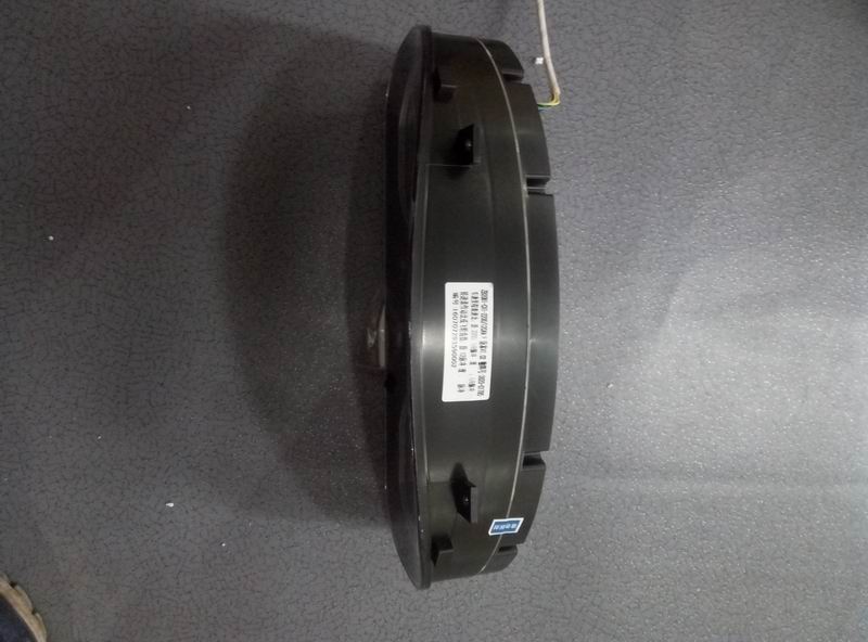 Instrument cluster, ZB2081, liquid fuel, need to be calibrated-2