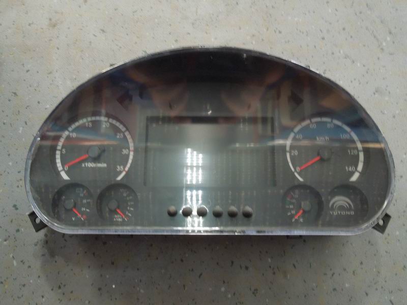 Комбинация приборов, 2711 (К), газоэлектрическое смешивание, необходимо откалибровать