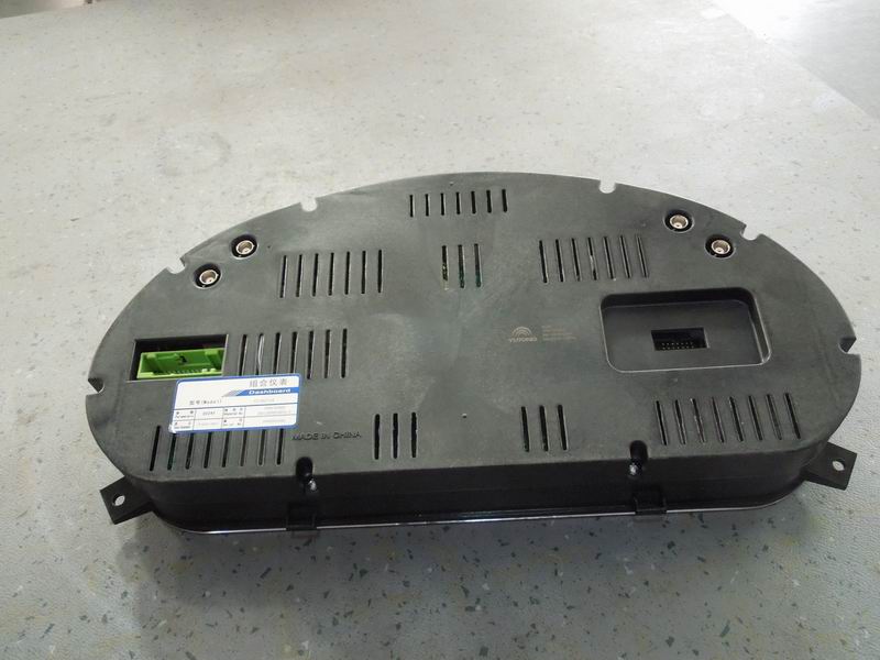 Комбинация приборов, 2711 (К), газоэлектрическое смешивание, необходимо откалибровать-1