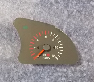 Air pressure gauge (ZB281)