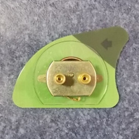 Air pressure gauge (ZB281)-1