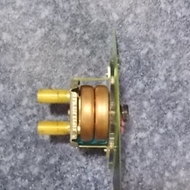 Air pressure gauge (ZB281)-2