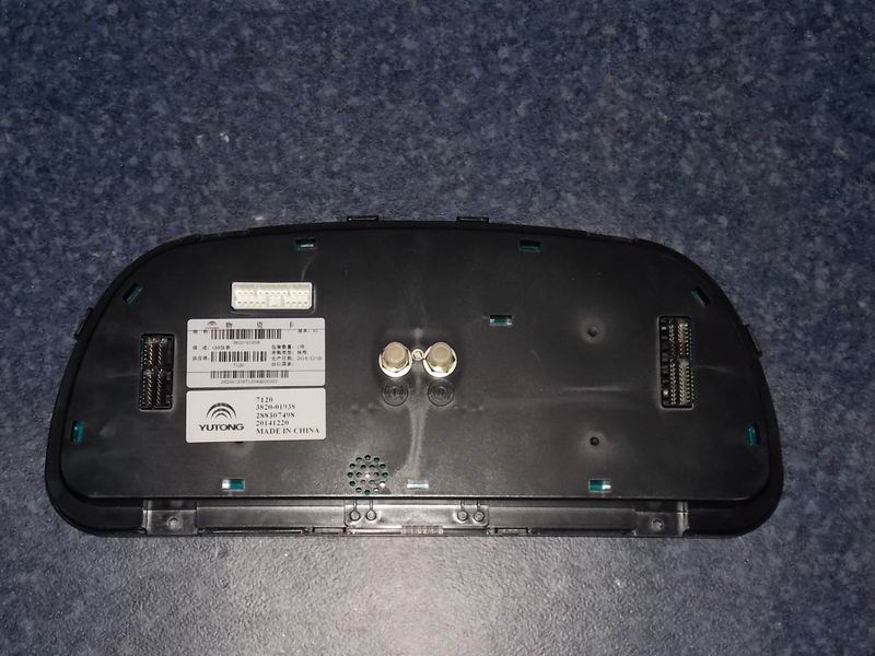 Instrument cluster JYD-ICU211 requires calibration-1