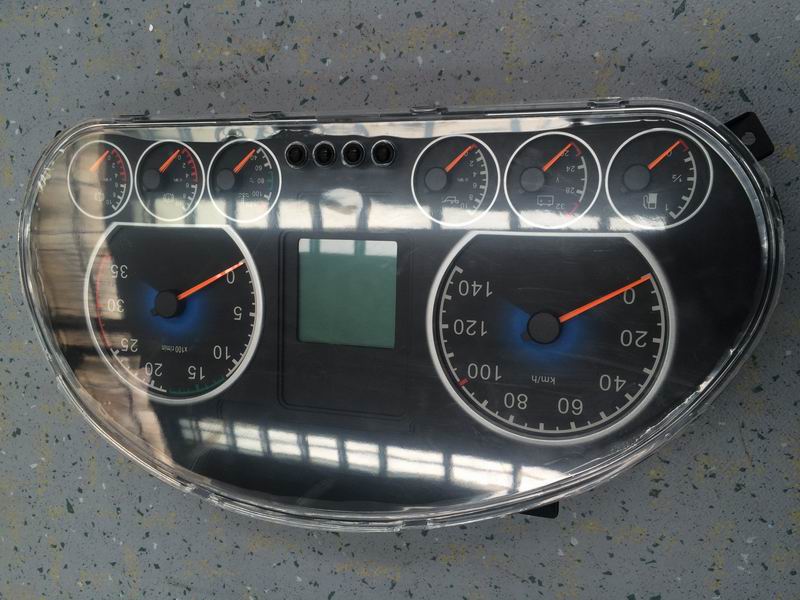 Instrument cluster, JYD-ICU, liquid fuel, need to be calibrated-2