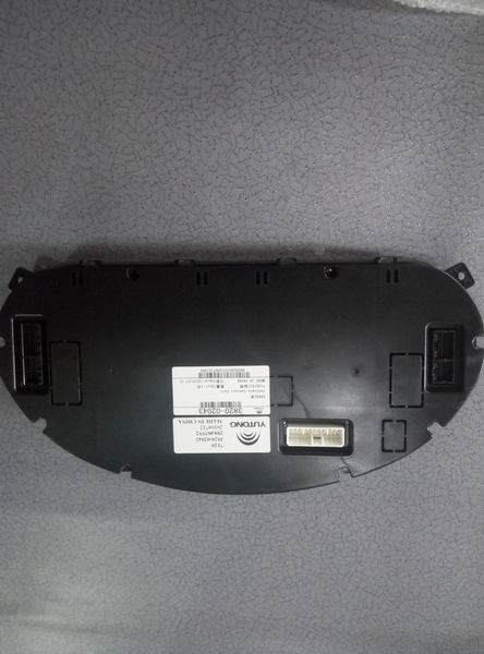 Комбинация приборов, JYD-ICU, жидкое топливо, необходимо откалибровать-1