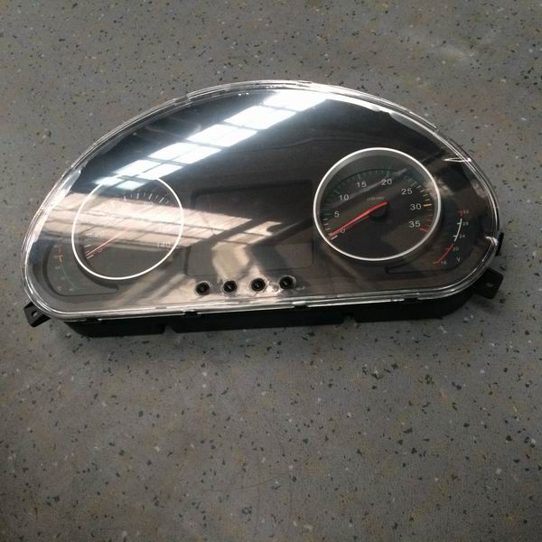 Instrument cluster, ICU302E, lithium battery, need to be calibrated