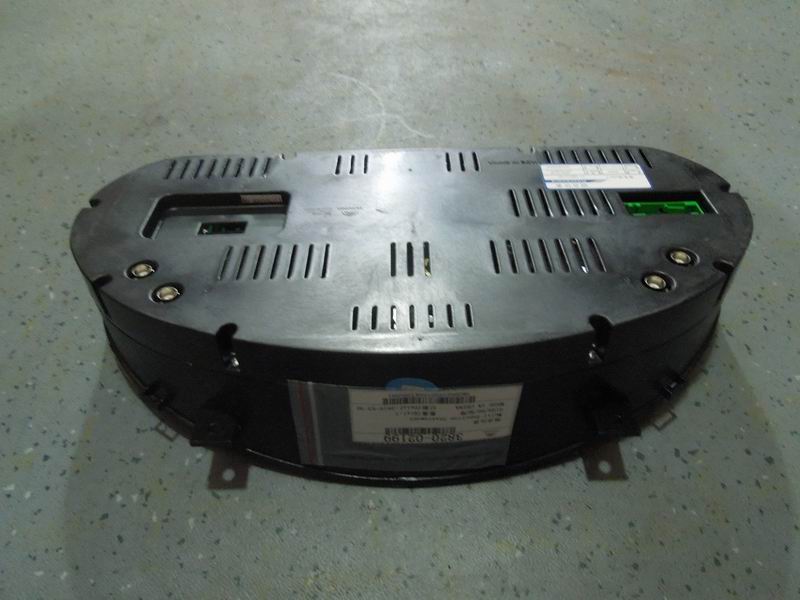 Instrument cluster, ZB2711K, plug-in hybrid, need to be calibrated-1