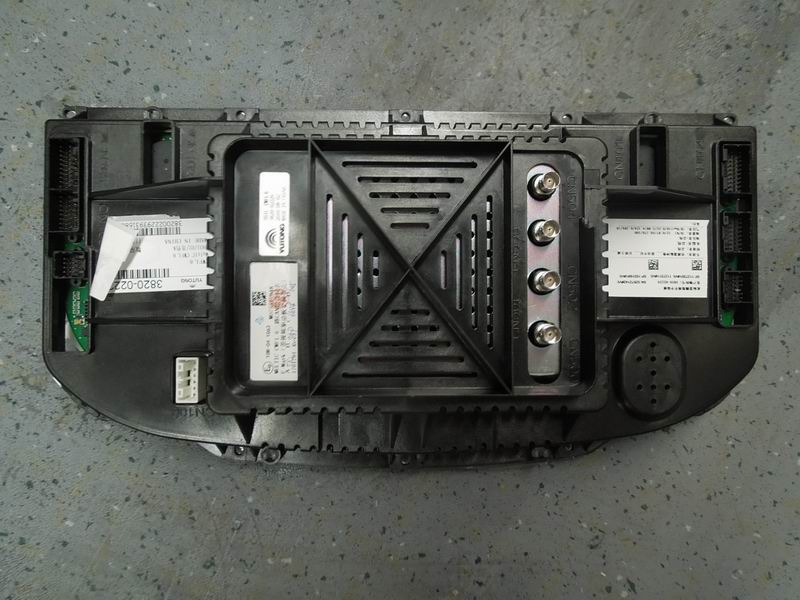 Instrument cluster, CWF1.6, liquid fuel, need to be calibrated-1