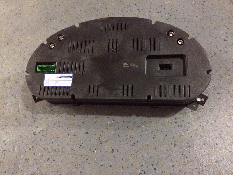 Instrument cluster, ZB2711, version KHF, need to be calibrated-2