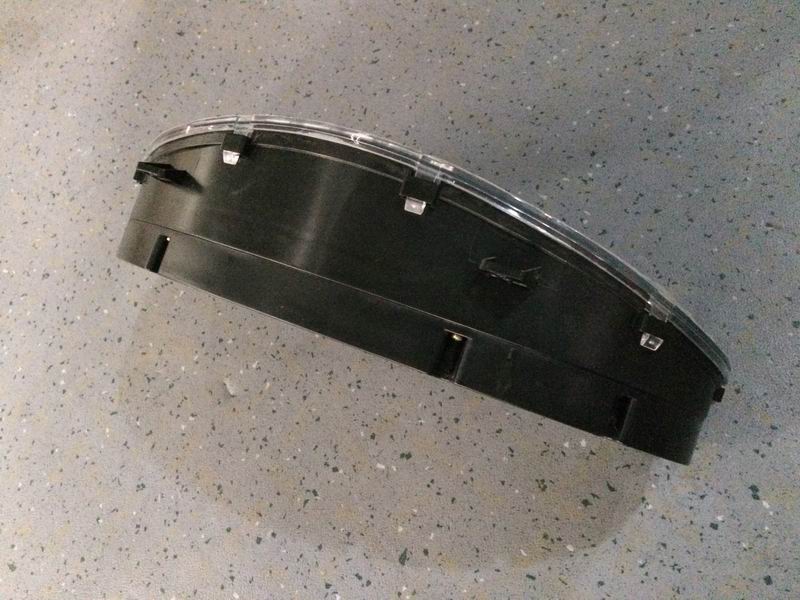 Instrument cluster, JYD-ICU, plug-in hybrid, need to be calibrated