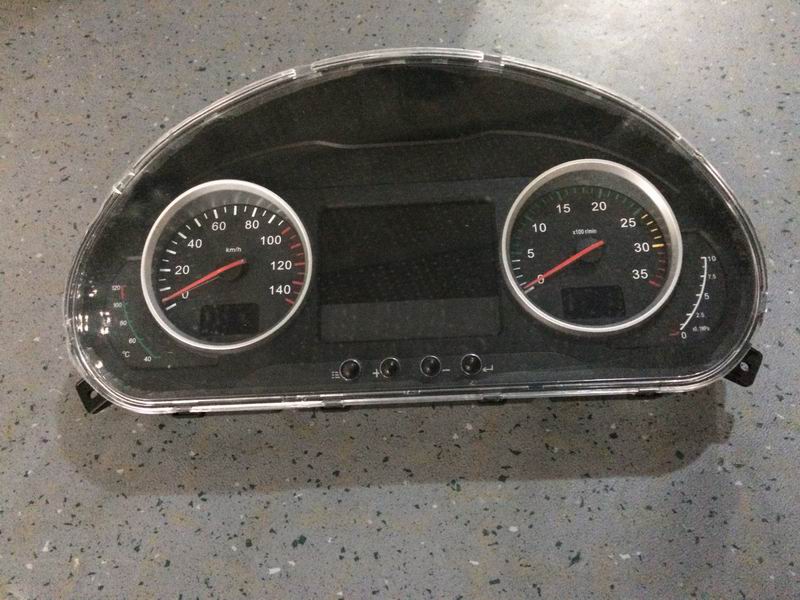 Instrument cluster, JYD-ICU, plug-in hybrid, need to be calibrated-1