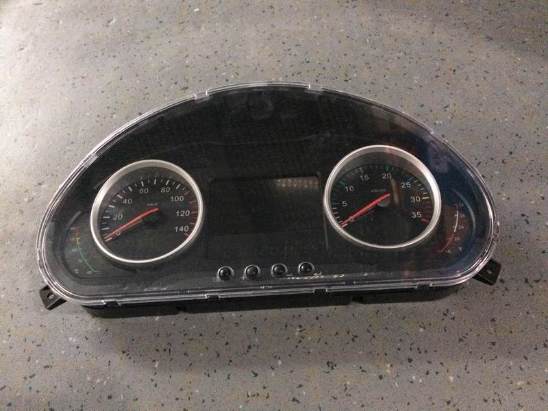 Instrument cluster, JYD-ICU, 302E09, need to be calibrated-1