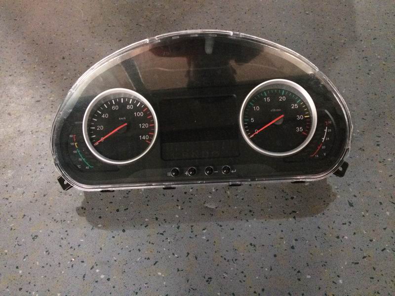 Instrument cluster, JYD-ICU, lithium battery, need to be calibrated-2