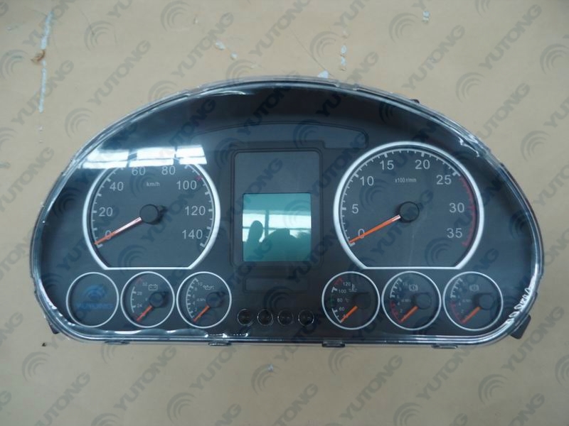 Комбинация приборов, JYD-ICU, ископаемое топливо, необходимо откалибровать