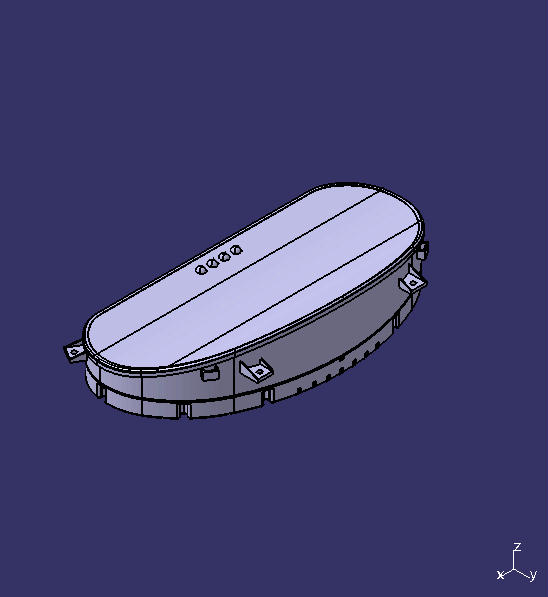 Instrument cluster, JYD-ICU, fossil fuel, need to be calibrated