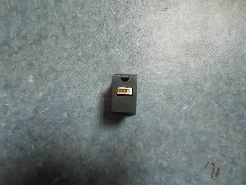 Цифровой монитор объема газа; 24V