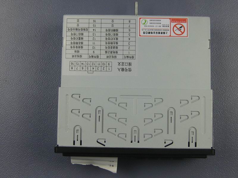Ведущий регистратор вождения; калиброванный-1