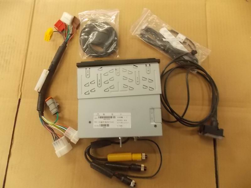 Driving recorder, GPS, GPRS, need to be calibrated