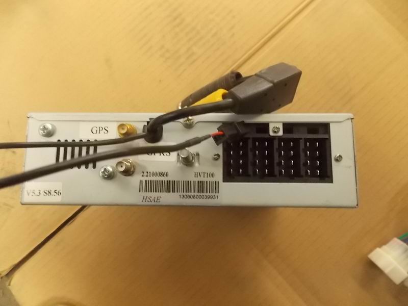 Driving recorder, GPS, GPRS, need to be calibrated-3