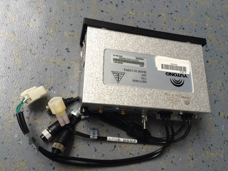 Регистратор вождения, GPS, GPRS, необходимо откалибровать