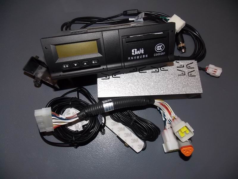 Driving recorder, Beidou, GPRS, need to be calibrated