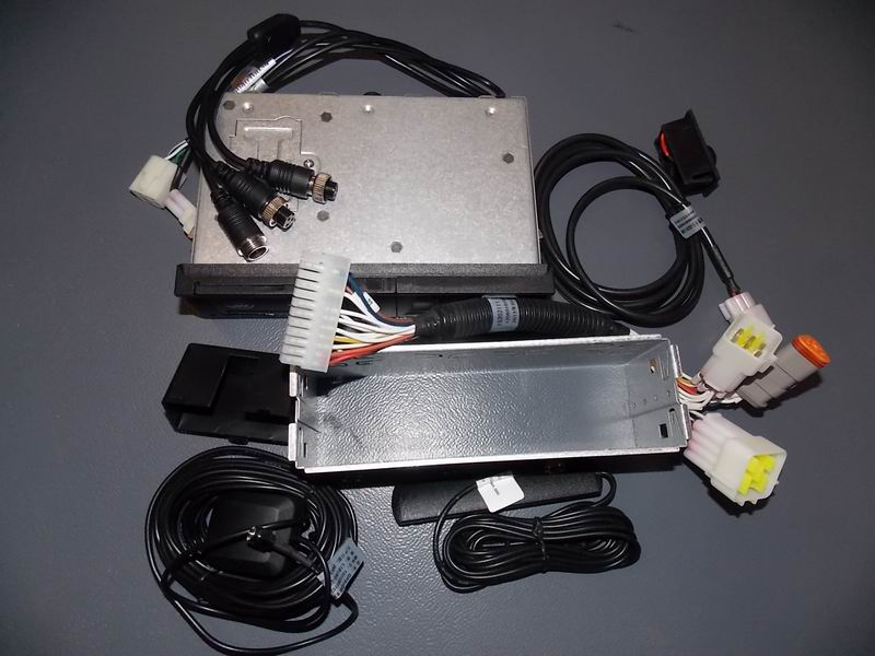 Driving recorder, Beidou, GPRS, need to be calibrated-1
