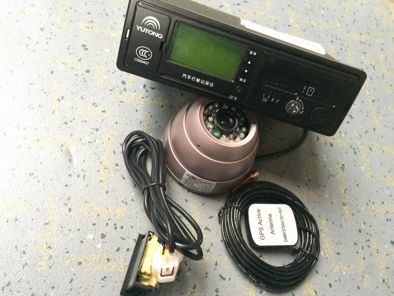 Driving recorder, GPS, GPRS,-1