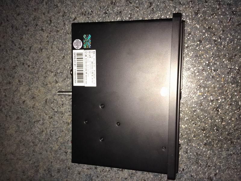 Driving recorder host