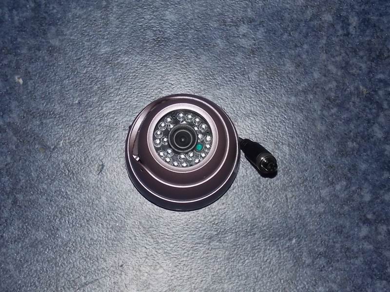 In-car conch camera; forward image; VCHLA-1536-001K-SW
