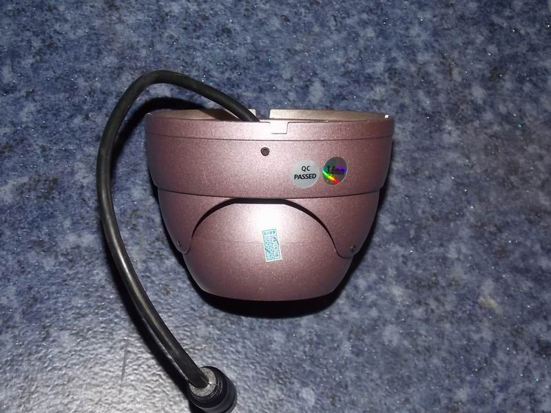 In-car conch camera; forward image; VCHLA-1536-001K-SW-1