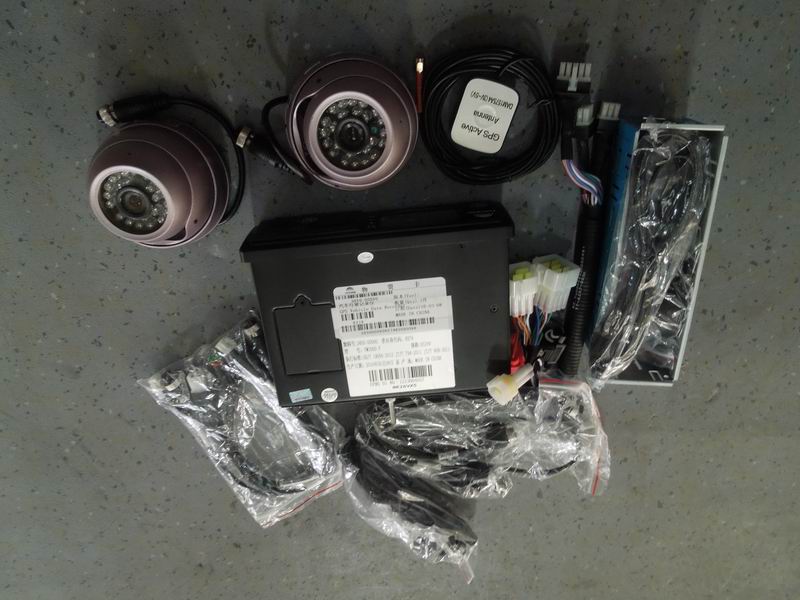 Driving recorder, GPS, GPRS, need to be calibrated