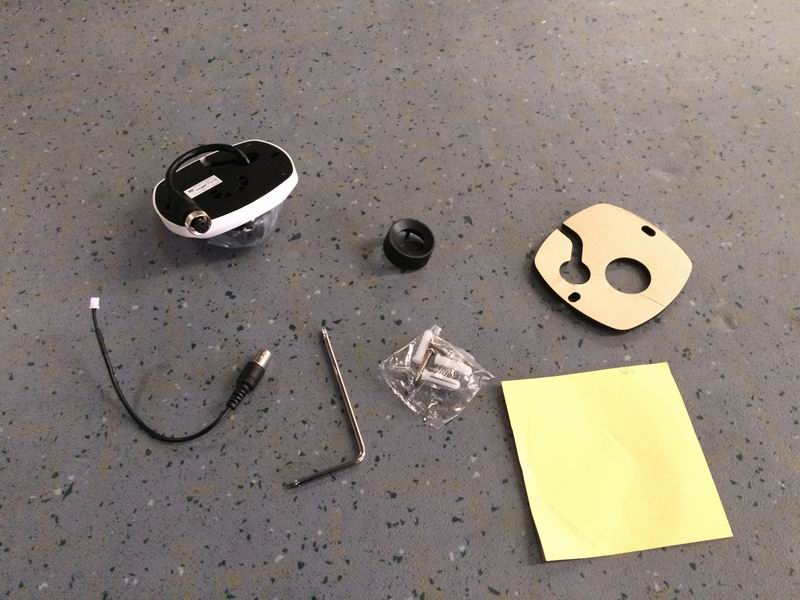 Камера; водитель