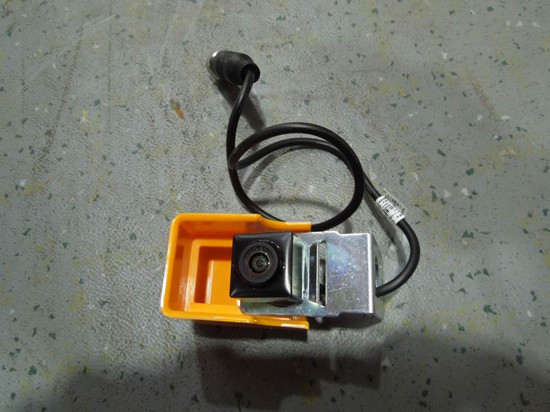Camera; side door-1