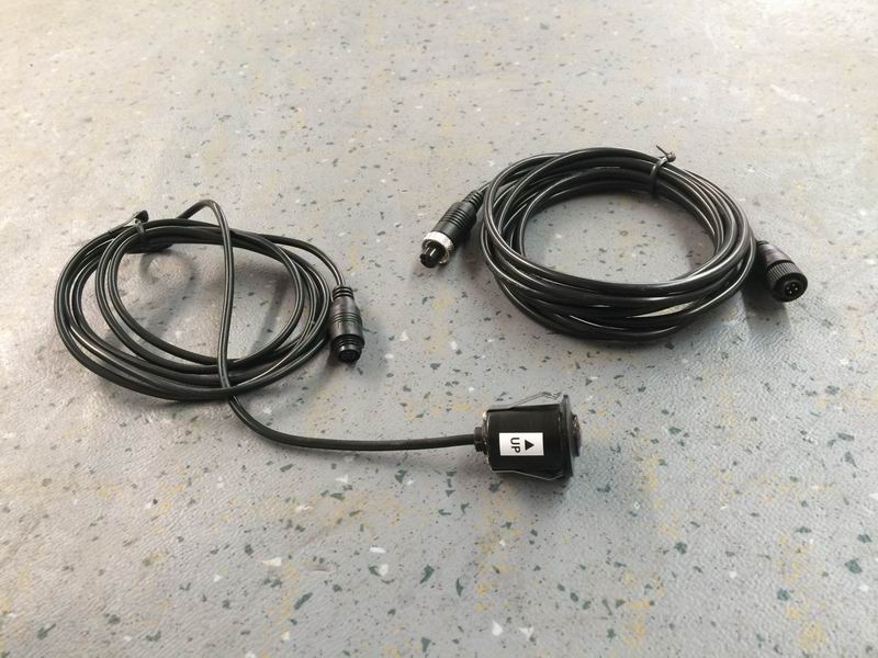 Camera; front bumper; can be replaced by 3850-01761