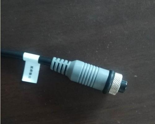 Video output adapter cable