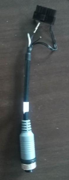 Video output adapter cable-1