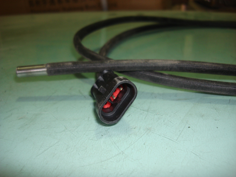 Temperature alarm switch, 110℃ alarm