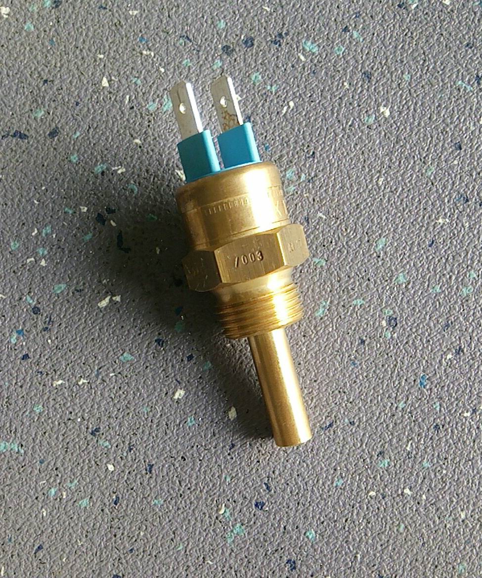 Temperature alarm switch, 86℃ alarm