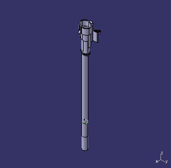 Temperature alarm switch, 110℃ alarm