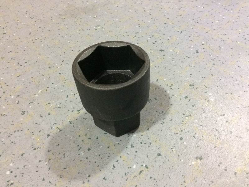 Инструмент для каретки (втулка/ручной колпак передней ступицы)