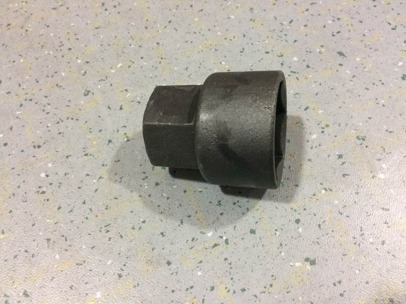 Carriage tool (sleeve/Hand front hub cap)-2
