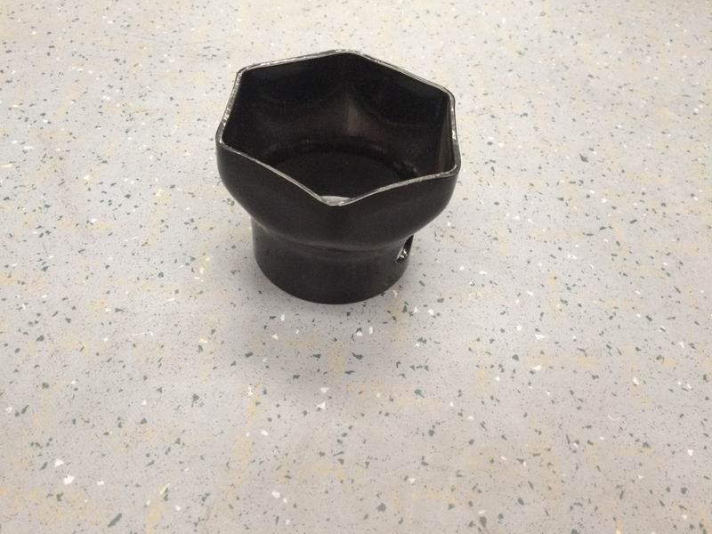 Carriage tool (slength/hexagonal/match S=115mm)