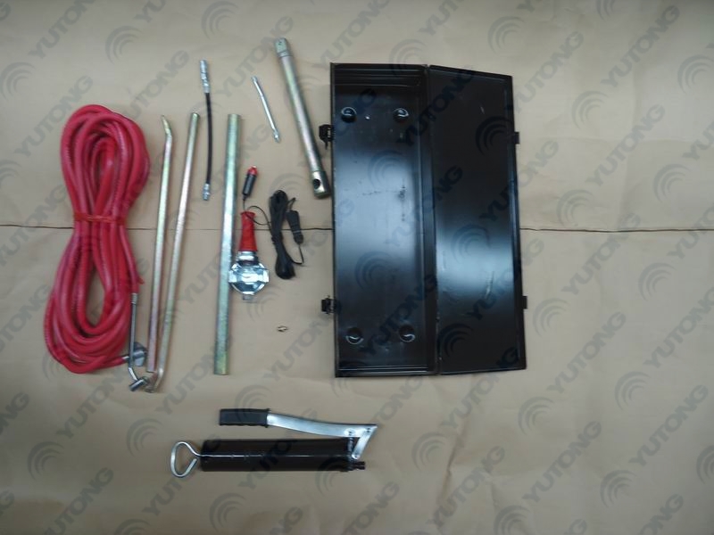 随车工具(通用部分)