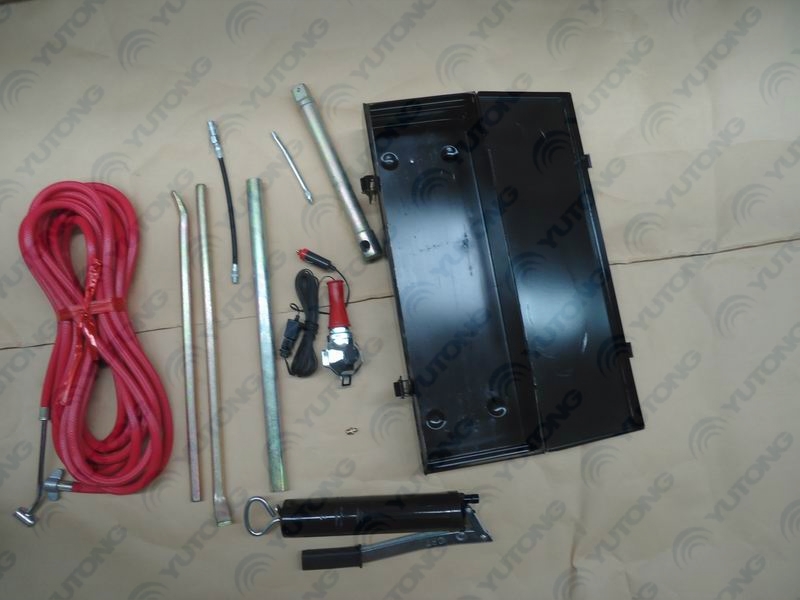Carriage Tools (General Part)-1